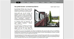 Desktop Screenshot of ecc-network.de